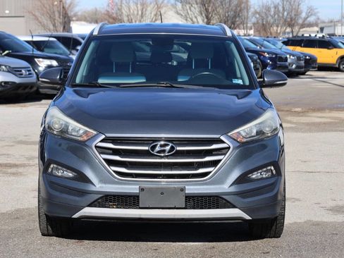 Used 2017 Hyundai Tucson Sport w/ Cargo Package image 5