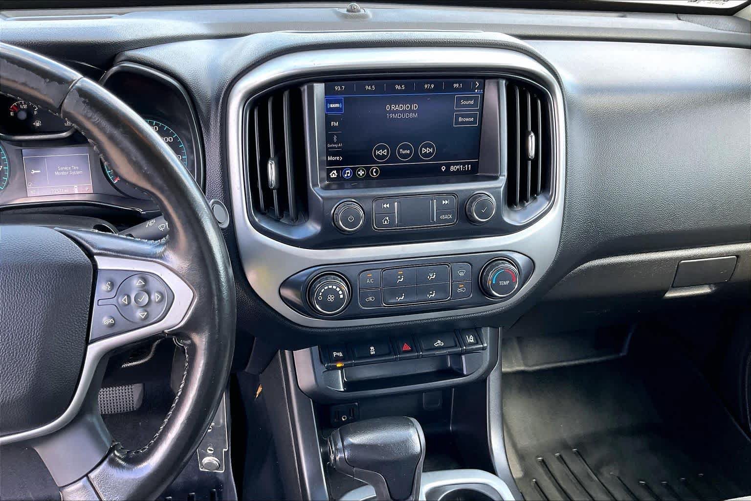 Used 2021 Chevrolet Colorado LT w/ Fleet Safety Package RWD image 7