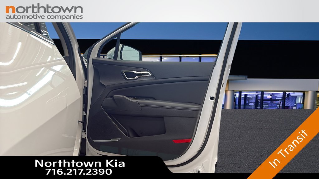 Certified 2023 Kia Sportage SX AWD/4WD image 34