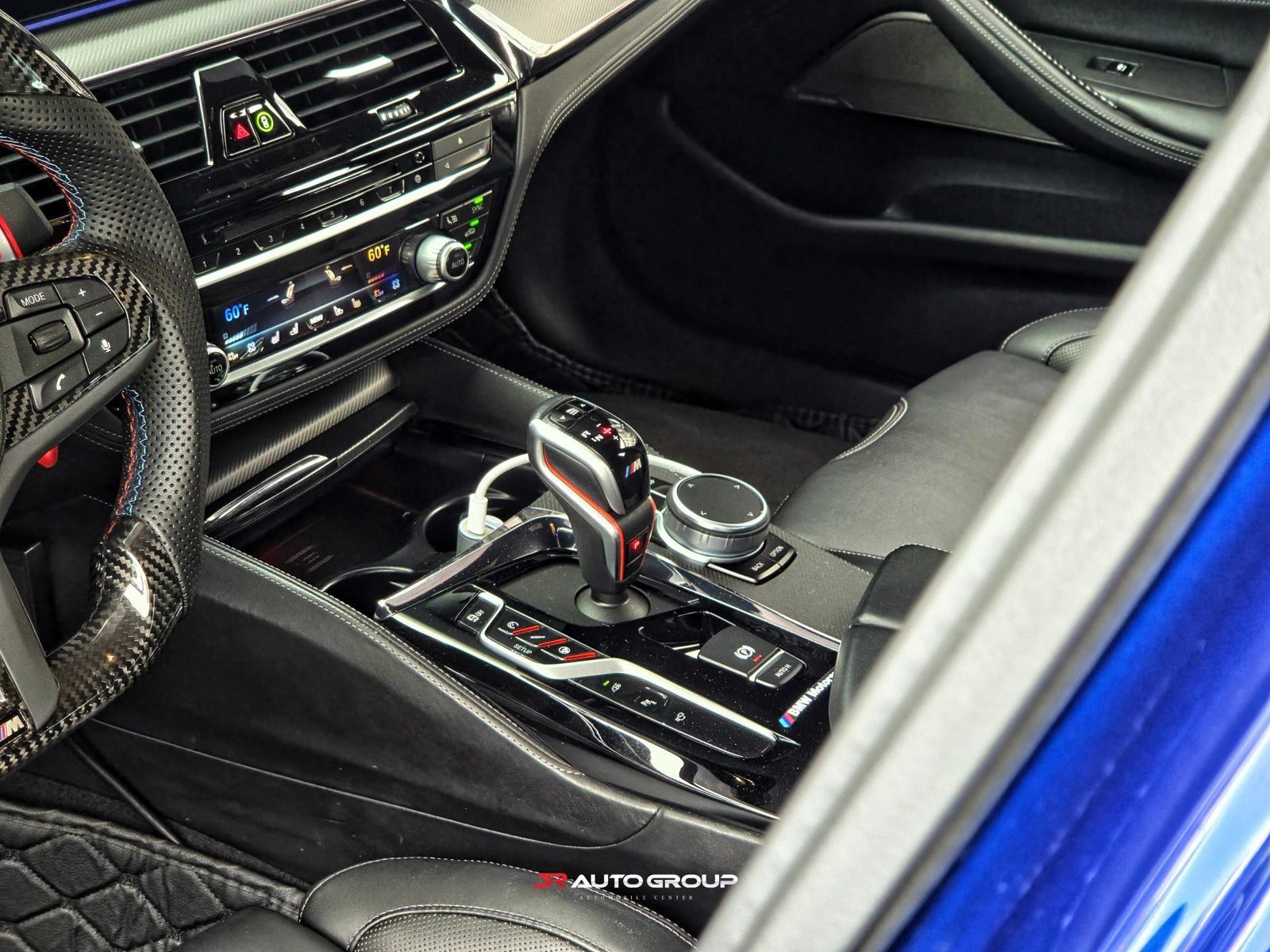 Used 2019 BMW M5 w/ Executive Package AWD/4WD image 49