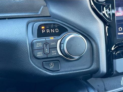 Used 2025 RAM 1500 Big Horn image 17