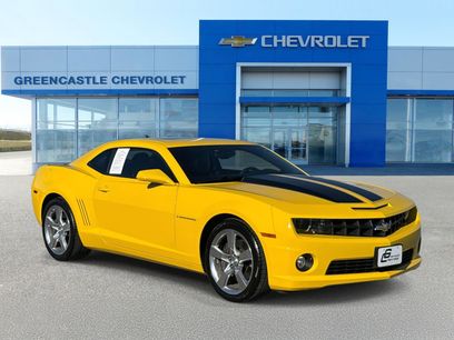 Used 2011 Chevrolet Camaro SS w/ RS Package