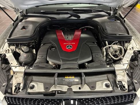 Used 2018 Mercedes-Benz GLC 43 AMG 4MATIC image 23