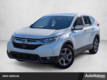 Used 2018 Honda CR-V EX-L