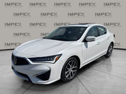 Used 2021 Acura ILX w/ Premium Package