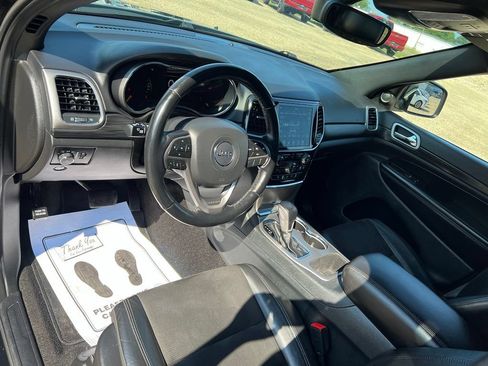 Used 2022 Jeep Grand Cherokee Laredo X AWD/4WD image 20