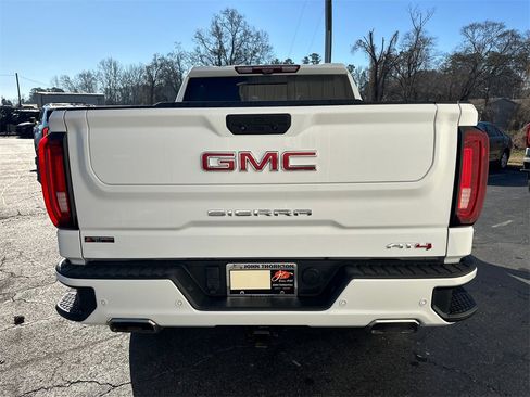 Used 2021 GMC Sierra 1500 AT4 w/ AT4 Value Package image 7