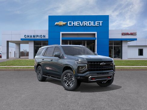 New 2026 Chevrolet Tahoe Z71 AWD/4WD image 1