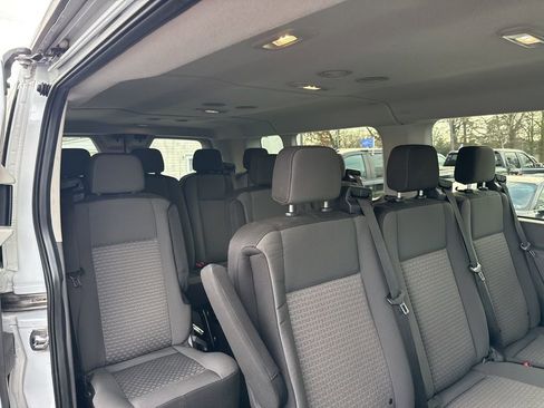 Certified 2023 Ford Transit 350 XLT image 16