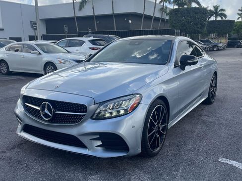 Used 2023 Mercedes-Benz C 300 Coupe image 4