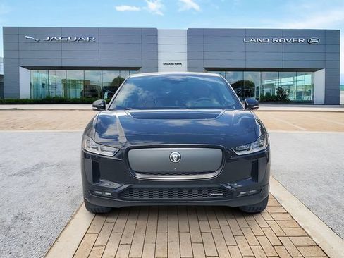 Used 2024 Jaguar I-PACE R-Dynamic HSE AWD/4WD image 2