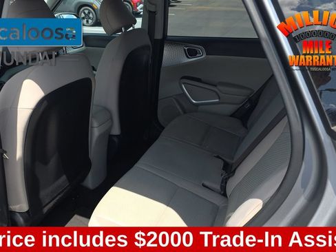 Used 2023 Kia Soul LX w/ Option Group 015 FWD image 24