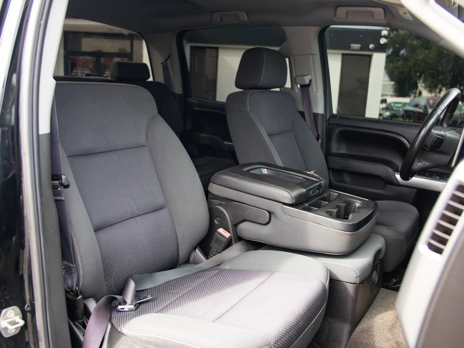 Used 2016 Chevrolet Silverado 1500 LT RWD image 21