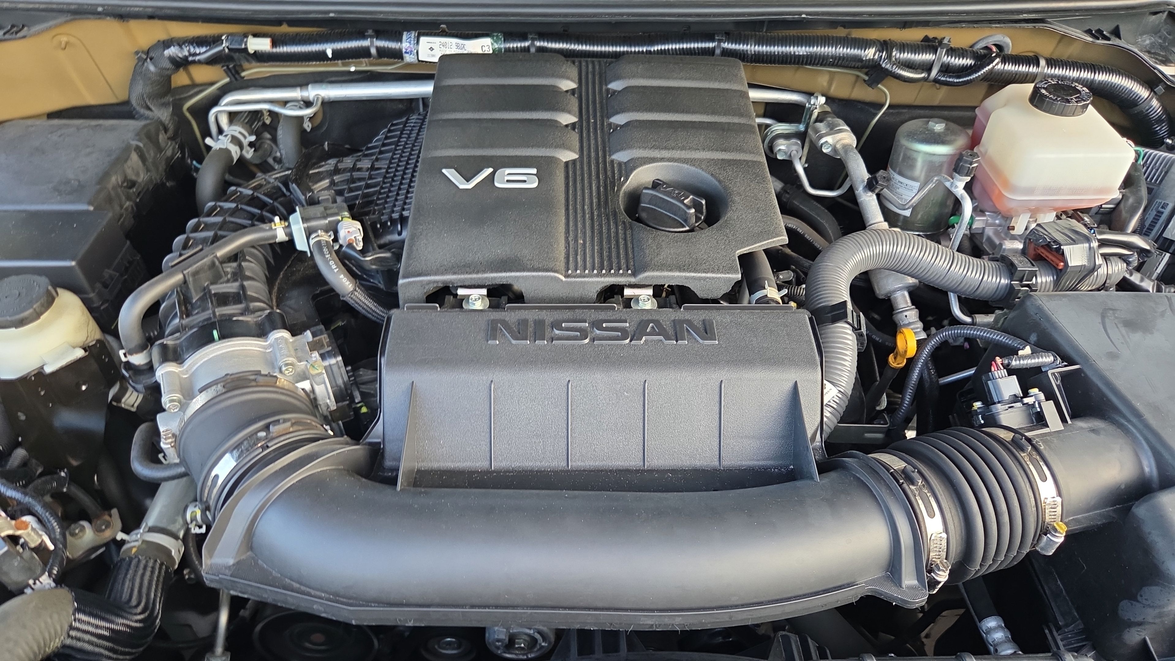 Used 2022 Nissan Frontier S w/ Technology Package AWD/4WD image 22