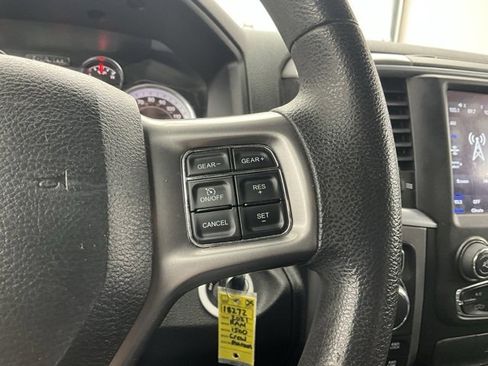 Used 2021 RAM 1500 Classic Warlock w/ Electronics Group image 18