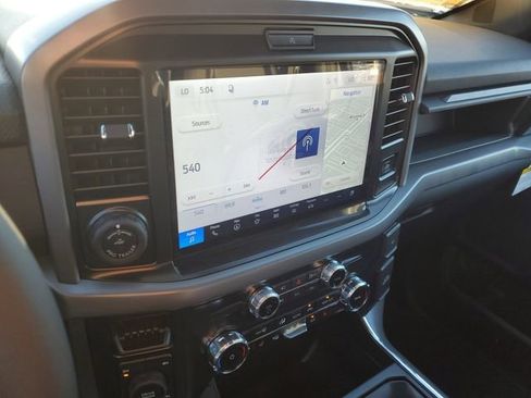 New 2026 Ford F150 XLT w/ Equipment Group 302A MID image 14