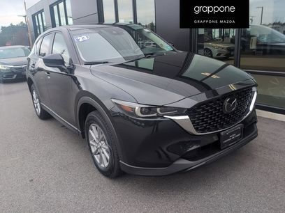 Certified 2023 MAZDA CX-5 AWD 2.5 S w/ Select Package