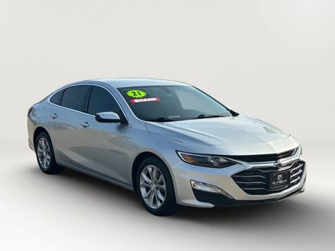 Used 2021 Chevrolet Malibu LT image 6