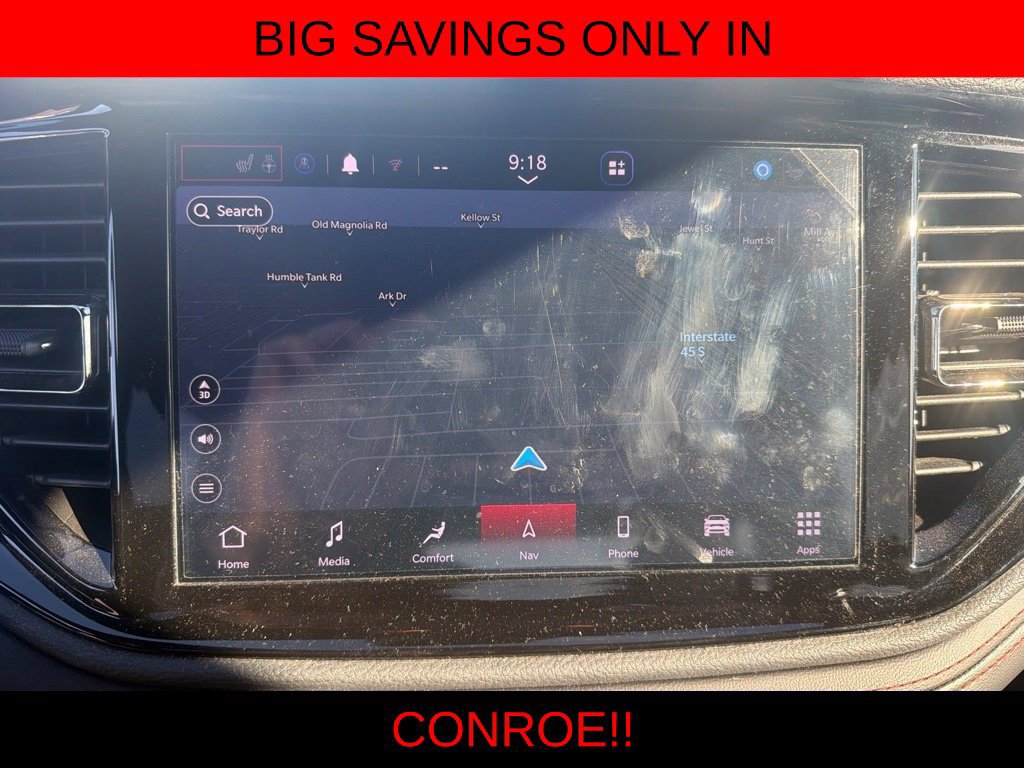Used 2025 Dodge Durango GT w/ Blacktop Package RWD image 10