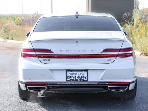 Used 2020 Genesis G90 5.0 Ultimate image 18