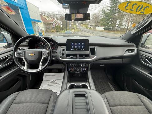 Used 2023 Chevrolet Tahoe LS w/ Driver Alert Package image 10