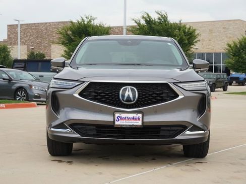Used 2024 Acura MDX SH-AWD w/ Technology Package image 2