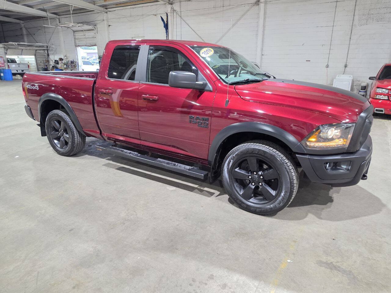 Used 2019 RAM 1500 Warlock AWD/4WD image 20
