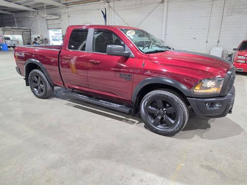 Used 2019 RAM 1500 Warlock AWD/4WD image 20