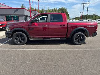 Used 2019 RAM 1500 Warlock AWD/4WD 360° Tour