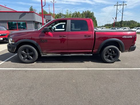 Used 2019 RAM 1500 Warlock AWD/4WD image 1