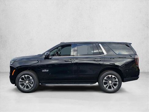 New 2026 Chevrolet Tahoe LT w/ Comfort Package image 4