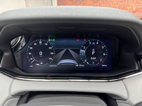 Used 2021 Land Rover Range Rover Evoque R-Dynamic HSE image 16