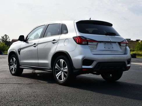 Used 2025 Mitsubishi Outlander Sport ES AWD/4WD image 5