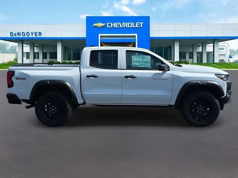 New 2026 Chevrolet Colorado Trail Boss AWD/4WD image 5