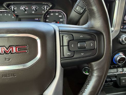 Used 2019 GMC Sierra 1500 SLT w/ SLT Premium Package image 24