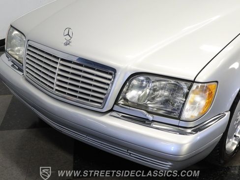 Used 1999 Mercedes-Benz S 500 Sedan image 18