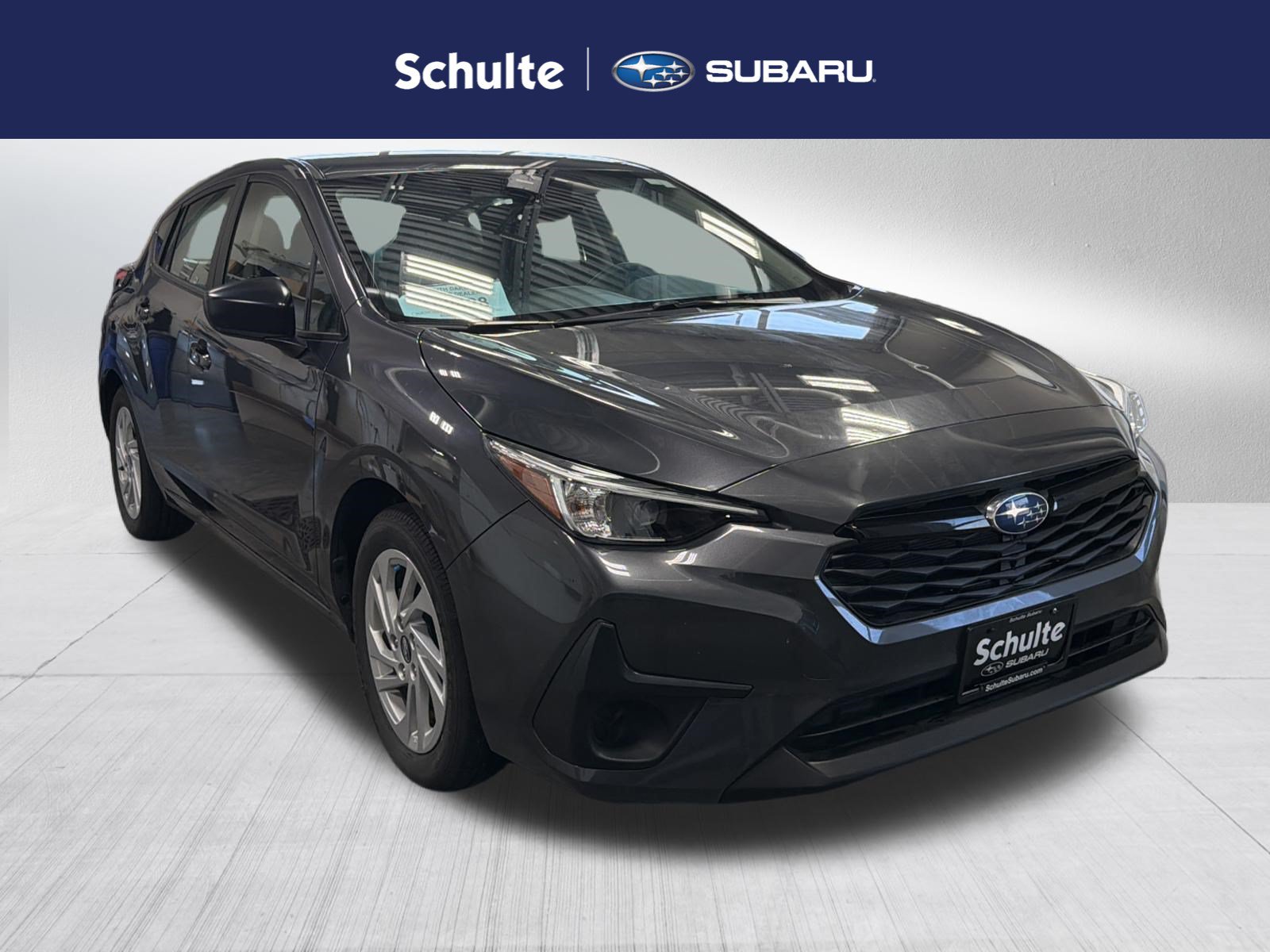 Certified 2025 Subaru Impreza 2.0i w/ Popular Package #1A AWD/4WD image 1