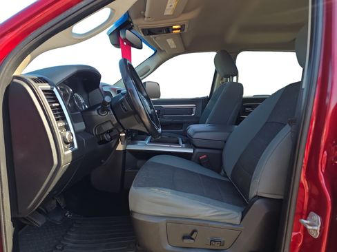 Used 2014 RAM 1500 Outdoorsman AWD/4WD image 14