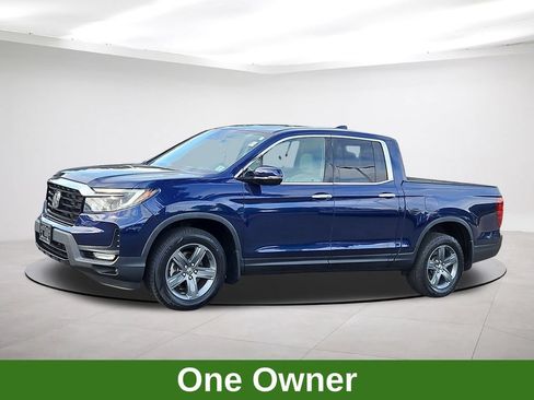 Used 2023 Honda Ridgeline RTL-E image 3