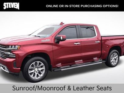 Used 2019 Chevrolet Silverado 1500 High Country