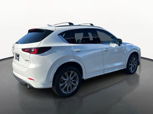 Certified 2025 MAZDA CX-5 AWD 2.5 S image 3