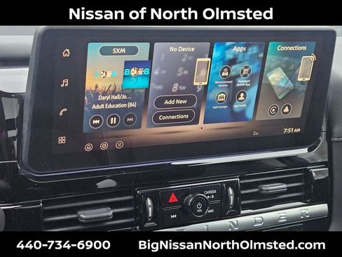 New 2026 Nissan Pathfinder SL w/ SL Premium Package image 15