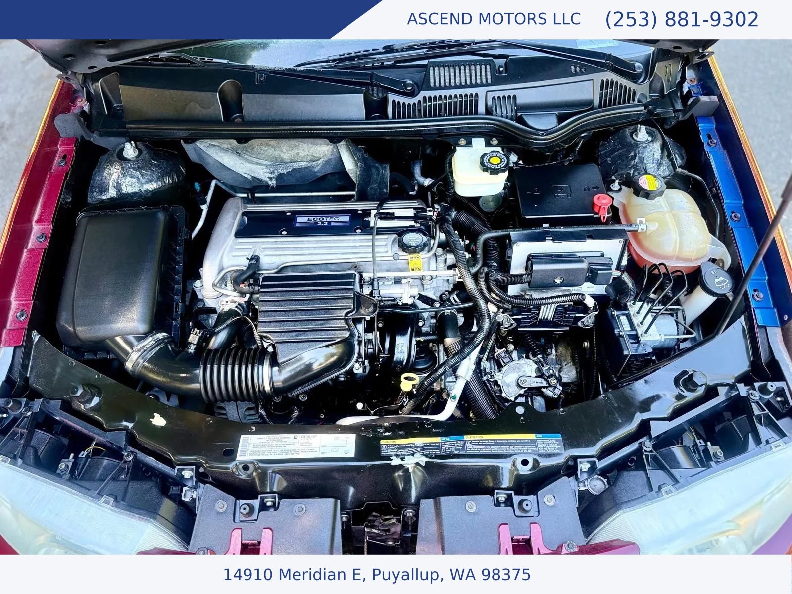 Used 2004 Saturn ION Level 2 w/ Power Pkg FWD image 15