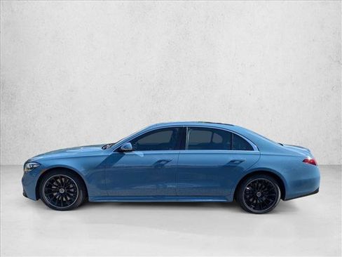 New 2026 Mercedes-Benz S 580 S 580 image 5