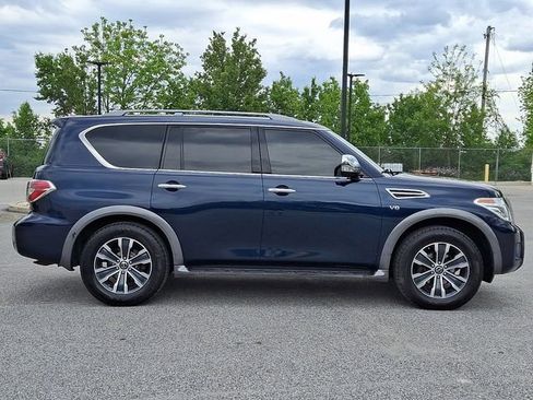 Used 2020 Nissan Armada SL w/ Premium Package AWD/4WD image 10