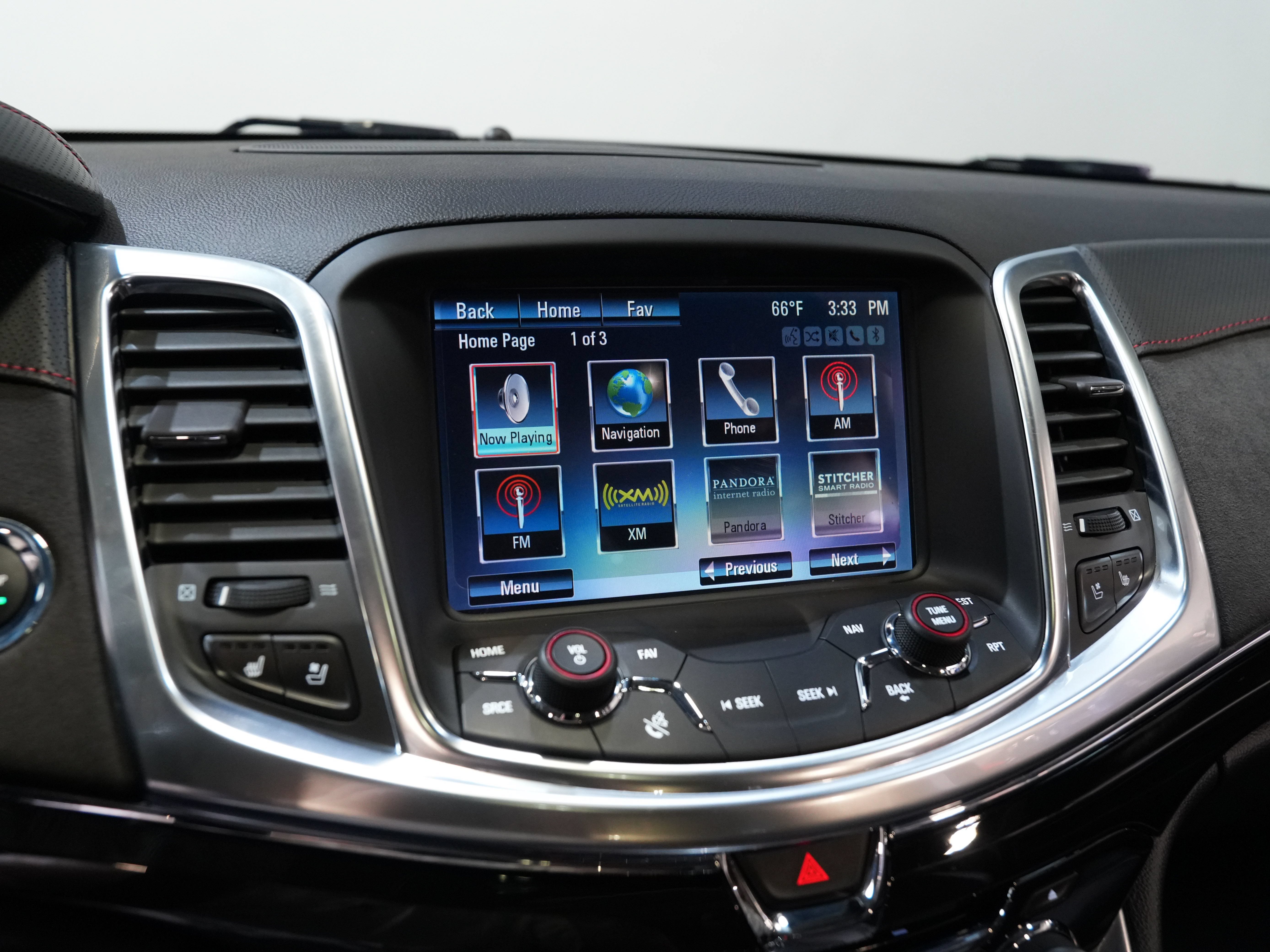Used 2015 Chevrolet SS RWD image 43
