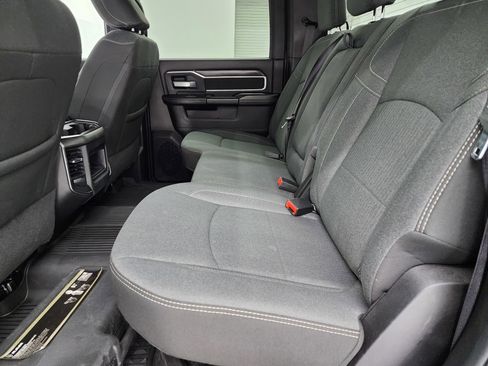 Used 2024 RAM 3500 Big Horn w/ Night Edition image 9