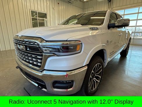 New 2026 RAM 1500 Limited w/ Trailer Tow Group AWD/4WD image 3