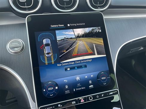 Used 2024 Mercedes-Benz C 300 Sedan image 20