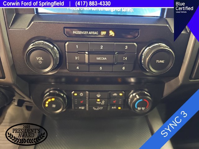 Certified 2019 Ford F150 XLT w/ Equipment Group 302A Luxury AWD/4WD image 28